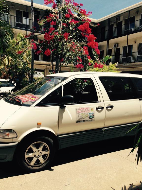 Adventurers Backpackers Vandrehjem Townsville Eksteriør billede